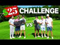 3v3 Thrift Store Golf Challenge | Golfing on a $25.00 Budget!