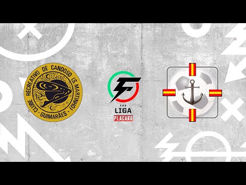 🔴 LIGA PLACARD: CR CANDOSO/NATCAL - ADCR CAXINAS POÇA BARCA