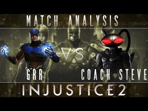 Match Analysis: DF | Grr vs PG | Coach Steve (Winter Brawl XII)