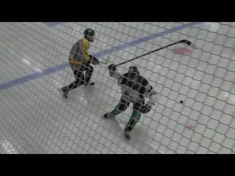 25.9.2021 U19 alempi, alkusarja Ruoska/PK 83 - Cowboys 1. erä