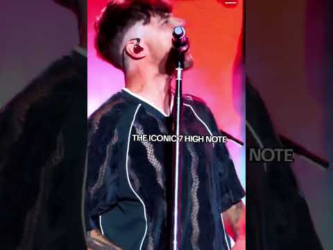 louis’ high note during “7” at łódź summer festival #louistomlinson