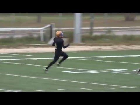 Kakegumick 87 yard punt return TD