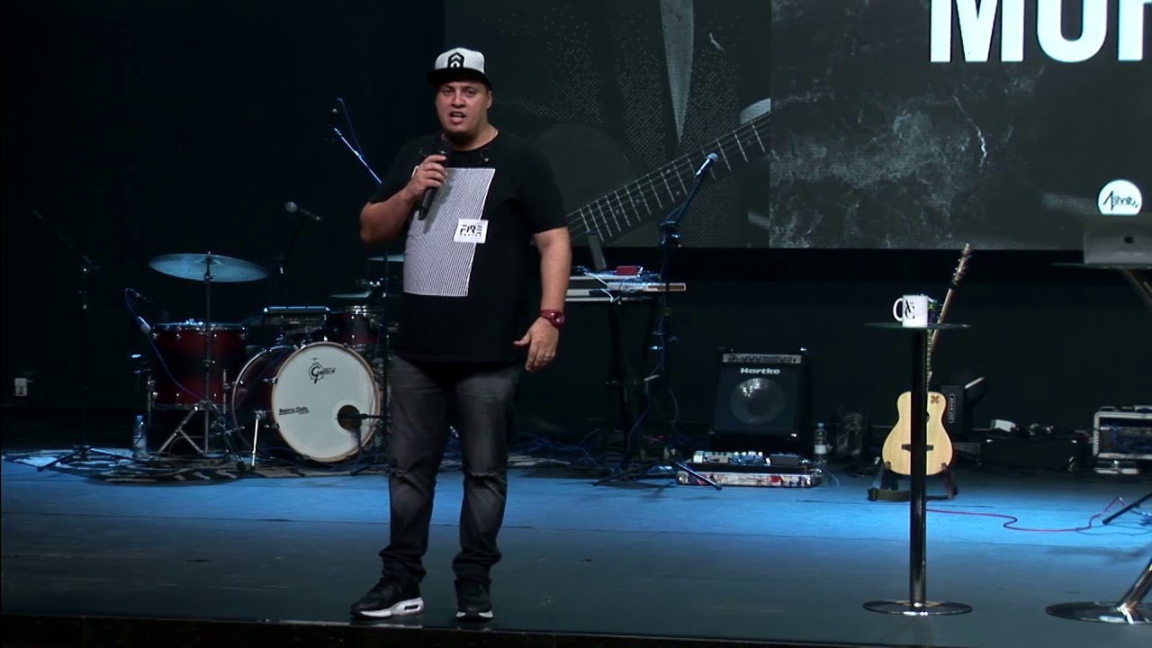 Brunão Morada | Propósito ou Necessidade?  - CONFRALIVE 2018