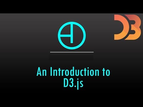 Introduction to D3 || Intro to D3.js