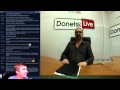 Donetsk Live №152: Александр А. Арбатов - Донецк, ДНР 