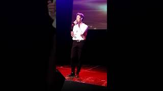 190418 IMFACT Jeup solo - I Promise You (At The Moment OST) @ Warsaw
