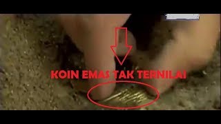5 Peninggalan Per4ng Menakjubkan Salah 1 nya Koin Emas Bernilai Miliaran