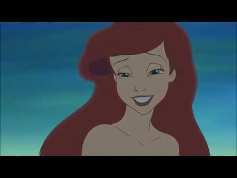 Little Mermaid 2 Return to the sea - Ending (Melody's idea)