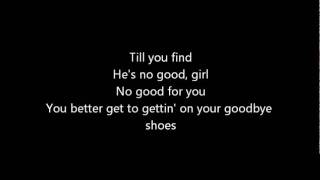 Carrie Underwood - Good Girl ( Lyrics )