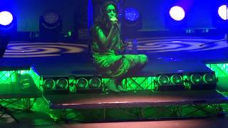 Levante - LE MARGHERITE SONO SALVE - Auditorium Parco della Musica - Roma 08/03/2018