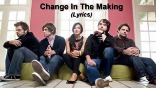 Addison Road - Change In The Making (Lyrics)