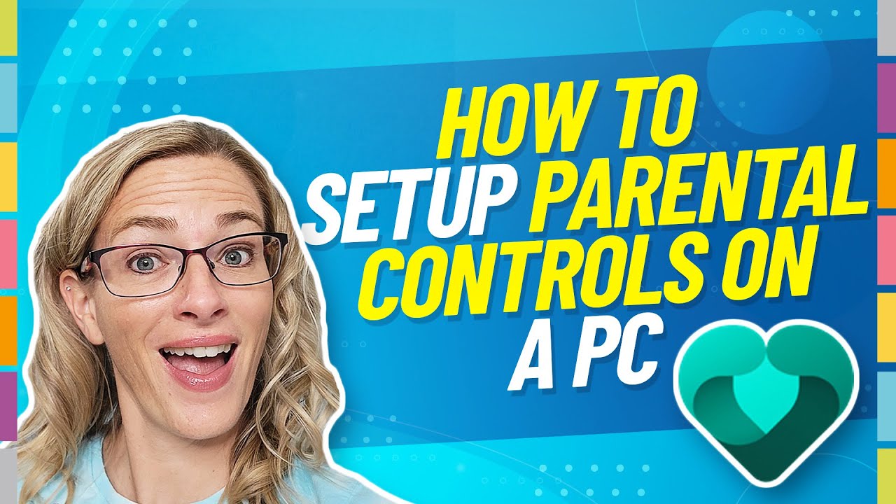 How to set up parental controls for a Windows computer using Microsoft Family Safety