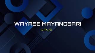 Download lagu WAYASE MAYANGSARI ( STVNDLhiano GMP ) mp3 Download lagu WAYASE MAYANGSARI ( STVNDLhiano GMP ) mp3