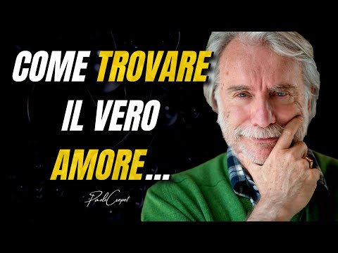 If you understand this, you will find true love! PAOLO CREPET