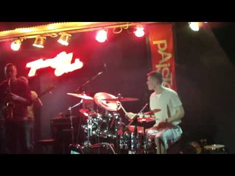 Jonas Lengvinas @ Drum Day 2009