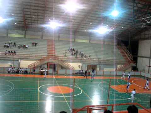 Furia x Estrela Azul - Sub-17 23-02-2010 Parte 1