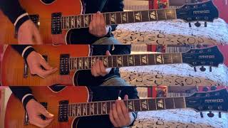 Home Grown &quot; What Would Love Do Now &quot; - Guitar Cover