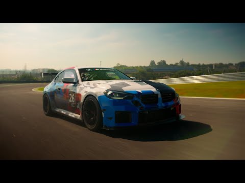 M2 G87 Cup Proto - Interlagos Onboard - Augusto Farfus