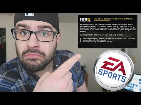 EA REPLY TO FIFA 15 COMMUNITY - FIFA 15 Ultimate Team
