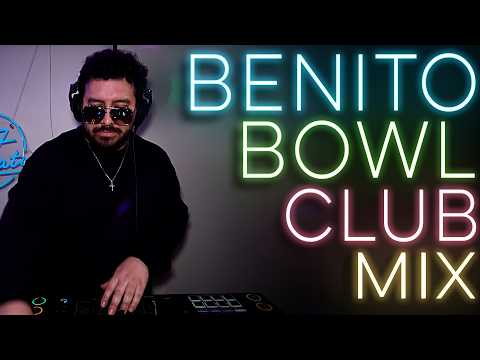 BENITO BOWL FIESTA CLUB MIX | LIVE DJ MIX by DJ Kevanator | #djmix