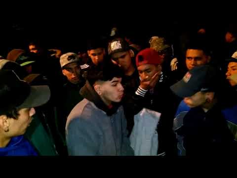 TIAN MODUM KARMA vs SUMO KAIVA MATTI | Semifinal | (3vs3 - 15/9/17 - Ft PlazoletaFree) Madero Free