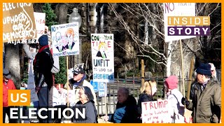 What does the US Electoral College actually do? | Inside Story