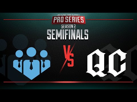 ba vs Quincy Crew Game 1 - BTS Pro Series 2: Americas - Semifinals w/ Bkop & Jenkins