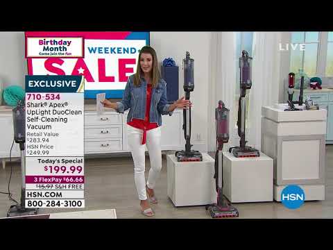 HSN | Big Birthday Deals. Little Time 07.05.2020 - 09 PM