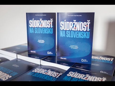 Súdržnosť na Slovensku: Čo drží krajinu pokope a na čom sa rozpadá?