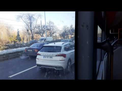 Pe Bd. Vasile Milea cu autobuzul Mercedes Benz Citaro Euro 4 #4682 pe linia 139