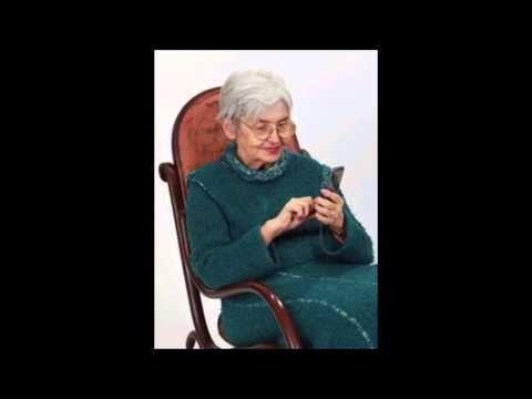 Confused Old Lady Calls Stilwell