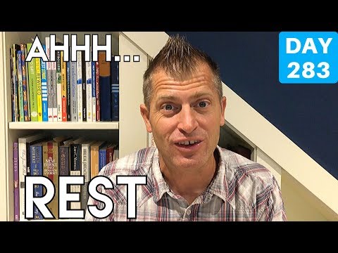 Reflections on Forced Rest
