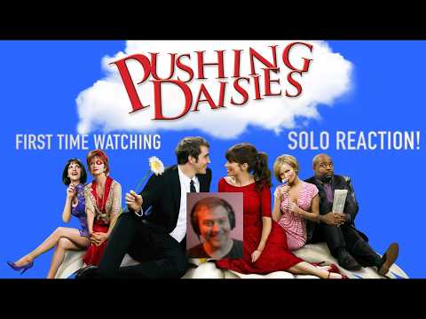 Pushing Daisies, Season 2, Episode 4. First Time Watching Reaction