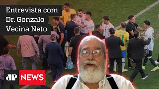Ex-presidente da Anvisa defende órgão e diz que argentinos ‘deveriam ter sido deportados’