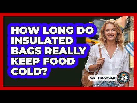 How Long Do Insulated Bags Really Keep Food Cold?