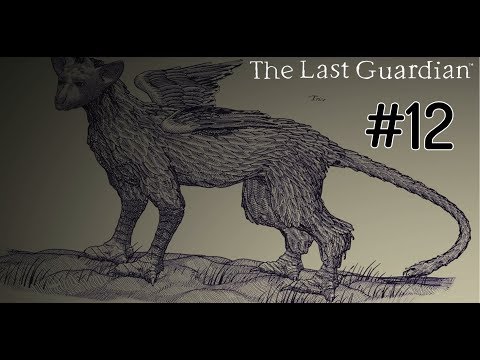 Let's Play The Last Guardian (Blind) part 12: Symbolism