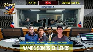 VAMOS SOMOS CHILENOS 21 AGO 2026