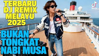 Download lagu Bukan Tongkat Nabi Musa' DJ Remix Melayu 2025 ! Terima Kasih Malasyia 'Tiktoker Youtuber Artis Semua mp3