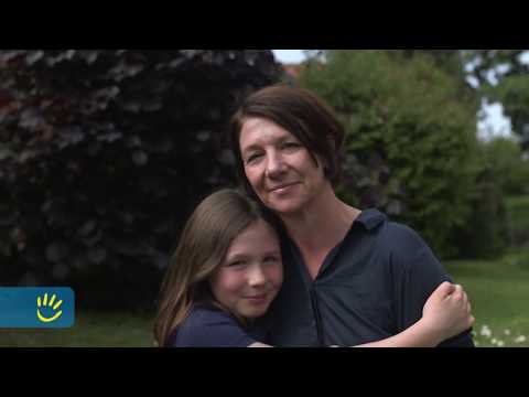 Alleinerziehend, aber nicht allein: Das Projekt "Wir2"