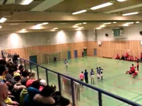 BUA-cup 2010 BAIK:s p96 vinner mot Norrby