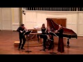 Georg Philipp Telemann (1681-1767) - Concerto in A-Dur für 2 Violinen und Continuo - Franz Bannwart Georg Philipp Telemann (1681-1767) - Concerto in A-Dur für 2 Violinen und Continuo