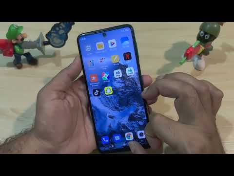 Mi Redmi Note 9 Pro How to change language Region easy Hindi Urdu