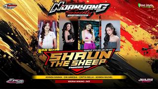 Download lagu LIVE SHAUN THE SHEEP - HAPPY PARTY PEMUDA NDANYANG SOCIETY - KROPAK WINONG PATI | ABBAS AUDIO mp3