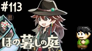 【実況】因習村でスローライフ！ほの暮しの庭をツッコミ実況Part113【PS5】【2年目スタート】