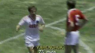 Every Goal of Mexico '86 Part 3