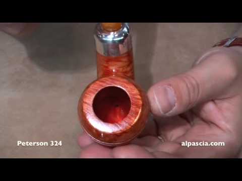 pipa Peterson 324 - smoking pipe