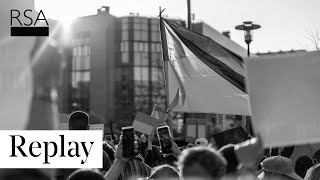 Justice under siege: Ukraine, war crimes, and the fight for dignity I RSA REPLAY