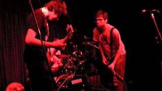 Art of Burning Water Live at London, Camden Road's The Unicorn 2014
