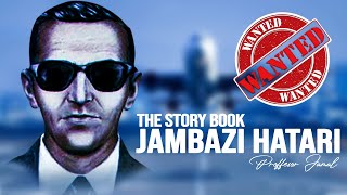 The Story Book JAMBAZI ALIYESHANGAZA DUNIA  DB COO