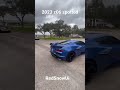 2023 Corvette Z06 SPOTTED in Houston #viral #shorts #fyp #cars #fypシ #reels